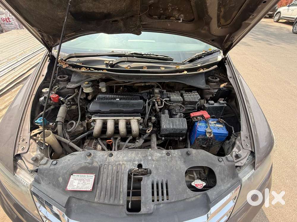 Honda City 2015-2017 I Vtec V, 2013, Petrol