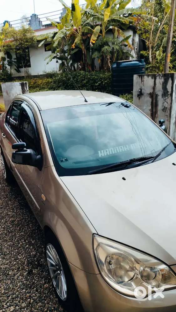 Ford Fiesta 2009 Petrol 152300 Km Driven