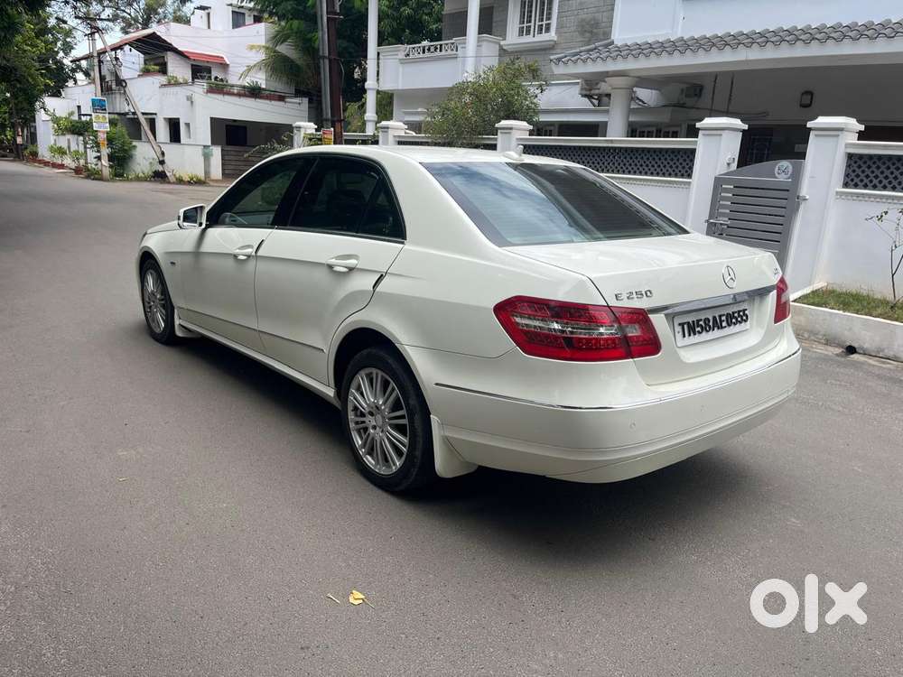 Mercedes-benz E-class E 250 Cdi Classic, 2011, Diesel