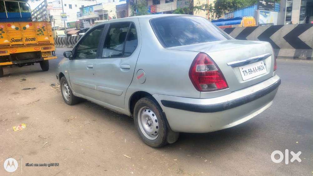 Tata Indigo Ecs, 2005, Diesel