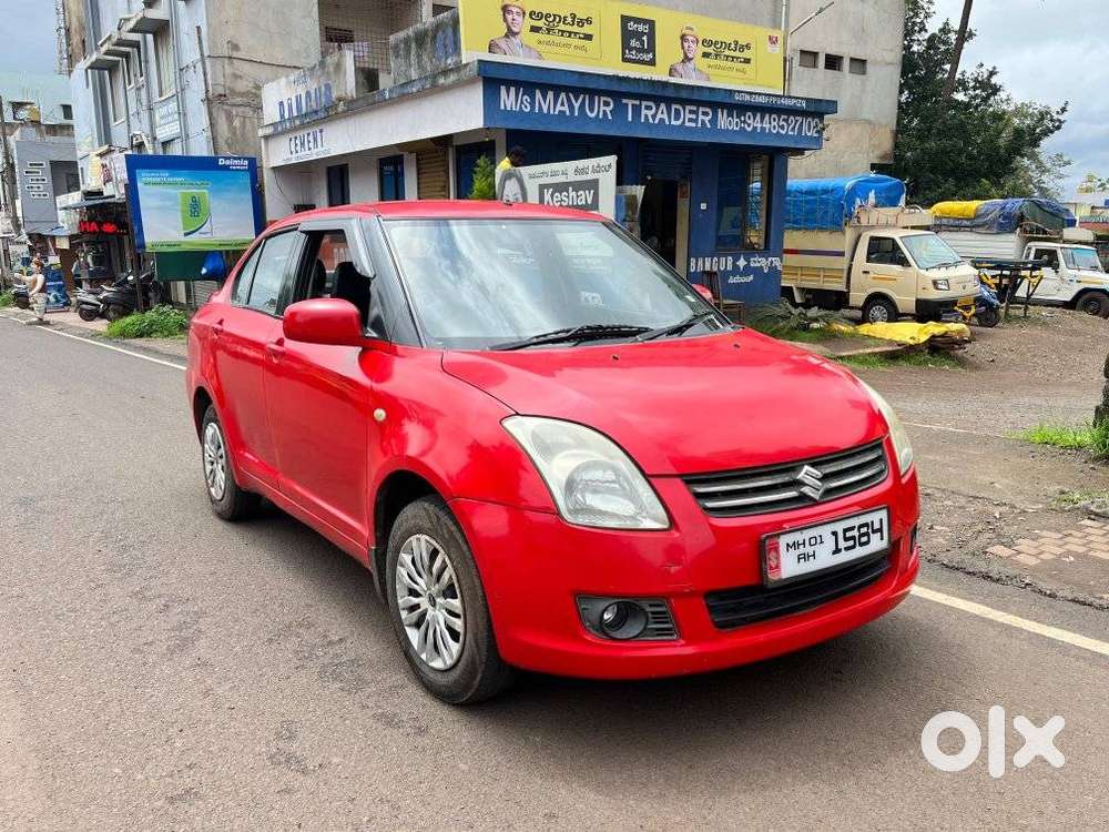 Maruti Suzuki Swift Dzire Vxi, 2008, Petrol