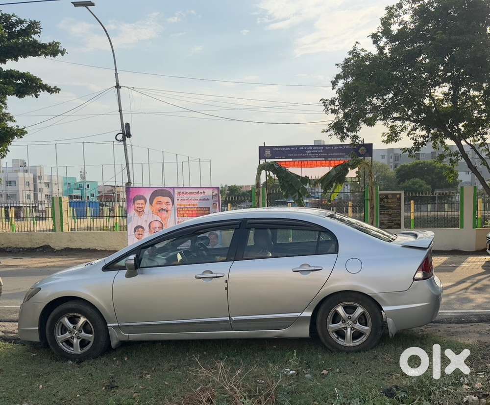 Honda Civic Petrol Well Maintained