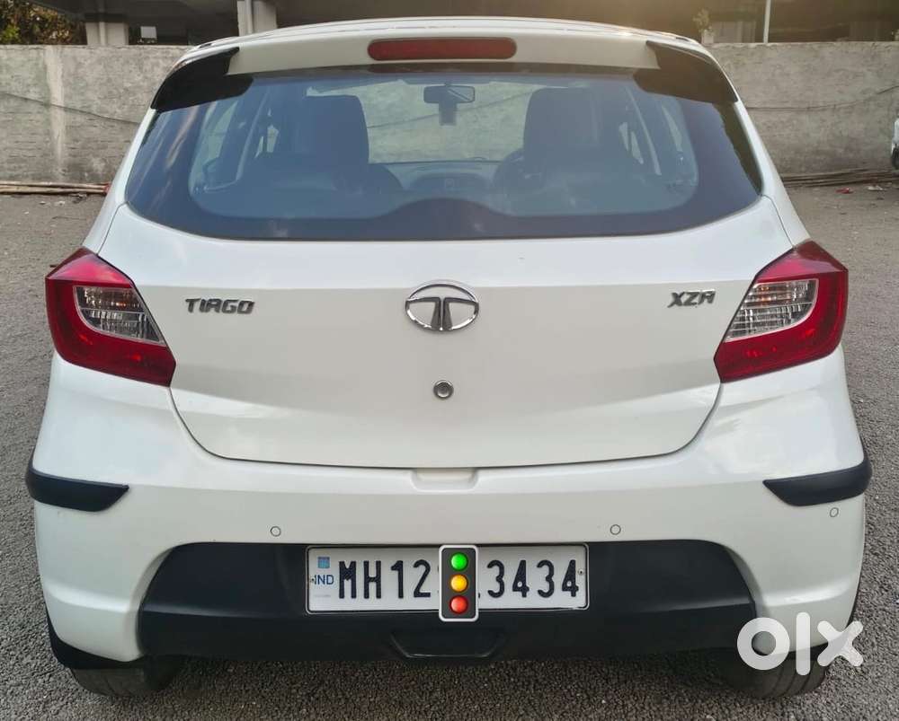 Tata Tiago Xza, 2020, Petrol