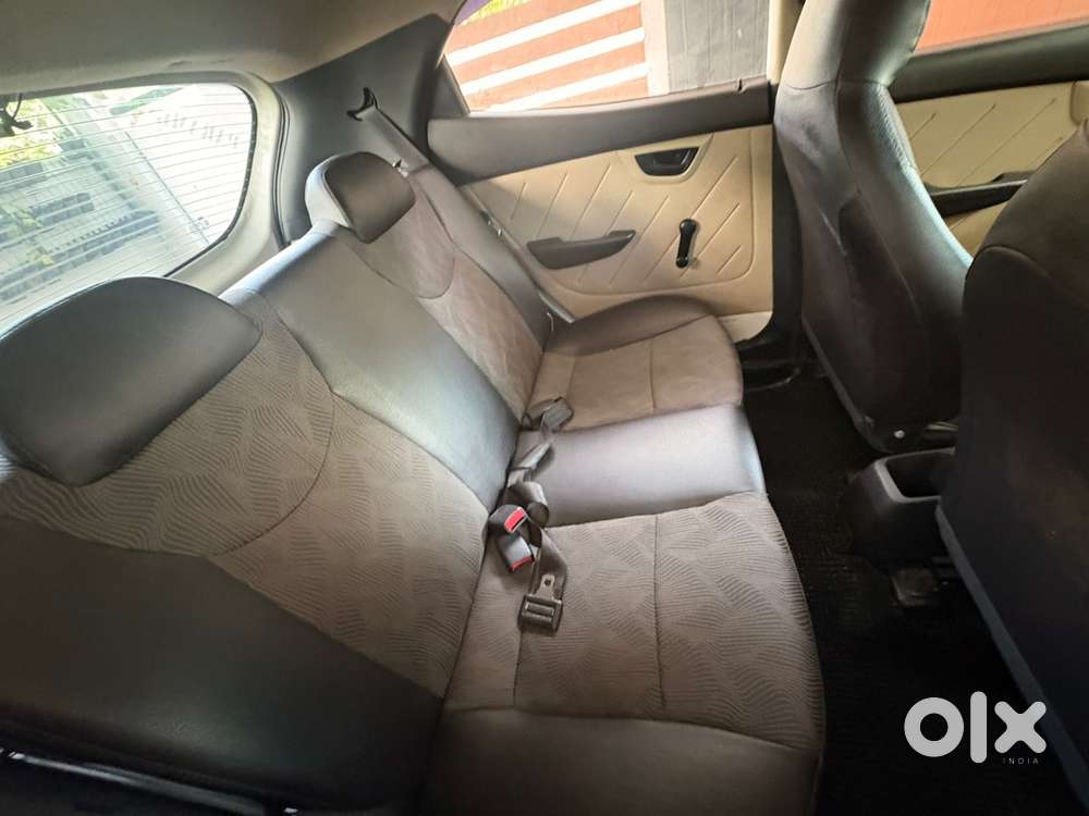 Hyundai Eon Petrol 2013