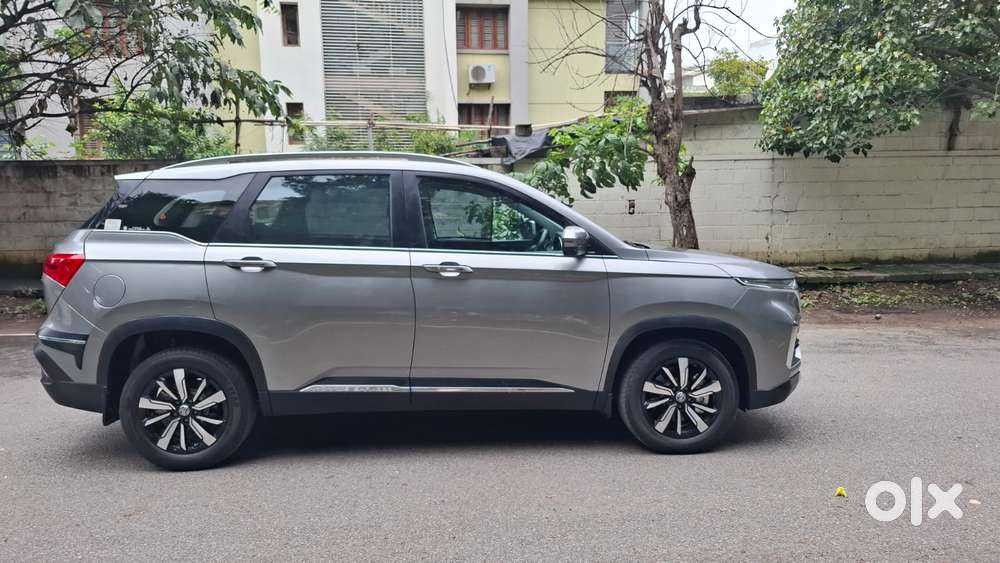 Mg Hector 1.5 Dct Sharp, 2020, Petrol