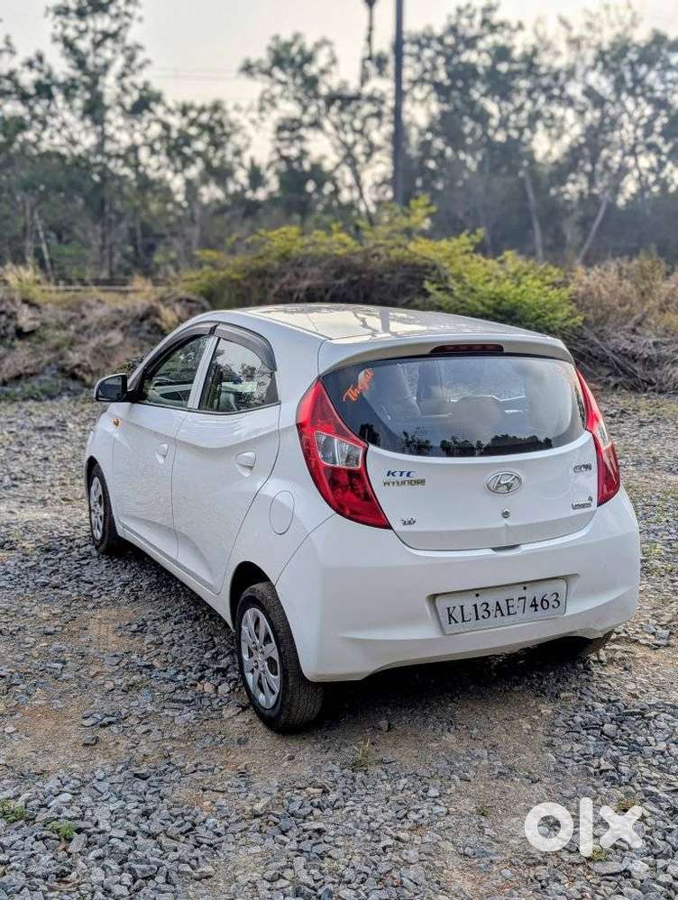 Hyundai Eon 0.8 Magna (o), 2015, Petrol
