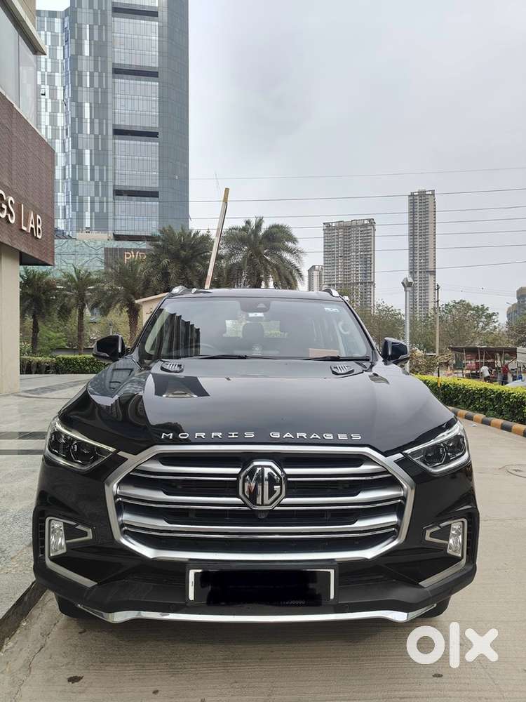 Mg Gloster 2024 Diesel Well Maintained