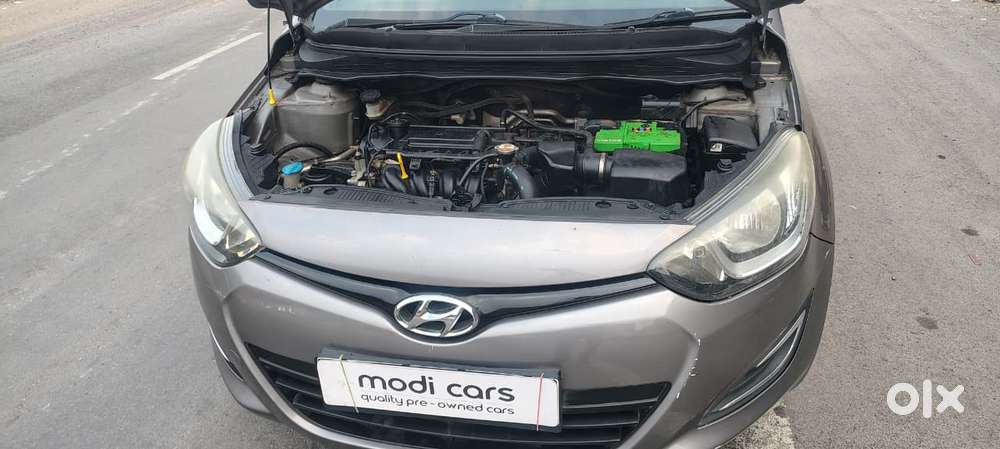 Hyundai I20 E 2014-2015 Magna 1.2, 2013, Petrol