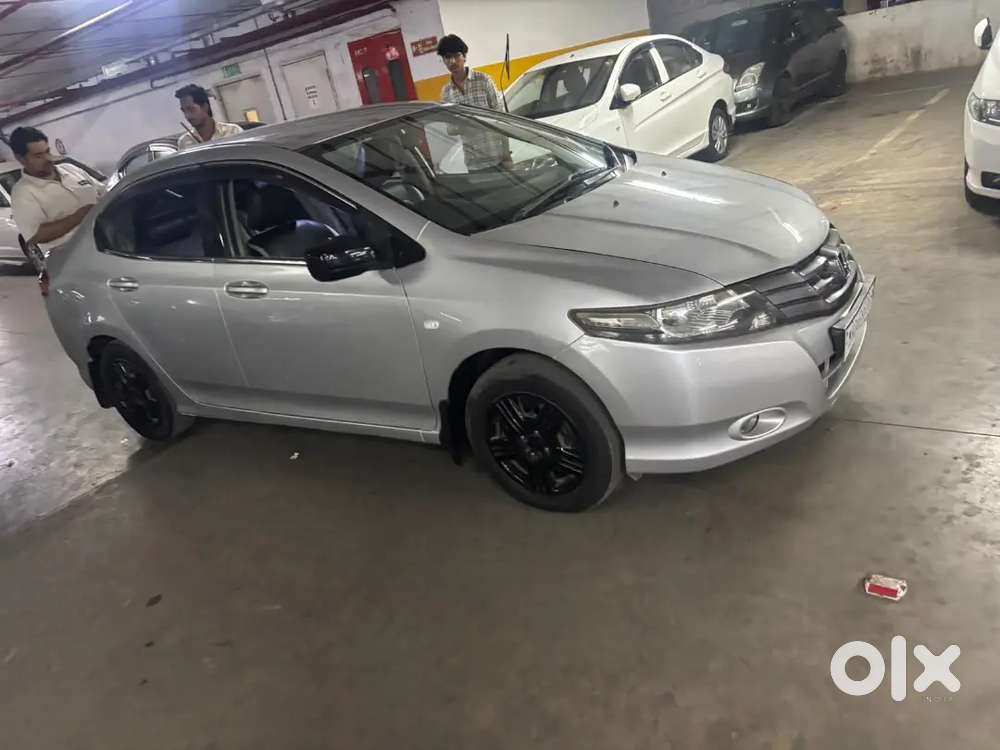 Honda City 1.5 Vx 2010