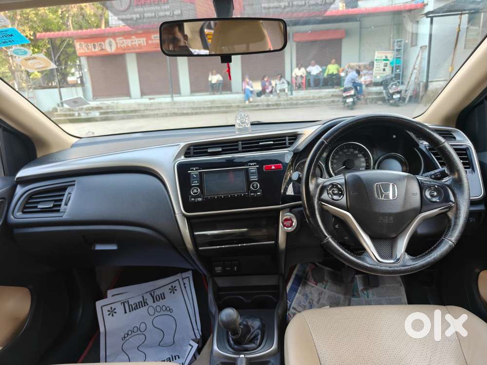 Honda City 2014-2015 I Vtec Cvt Sv, 2015, Petrol
