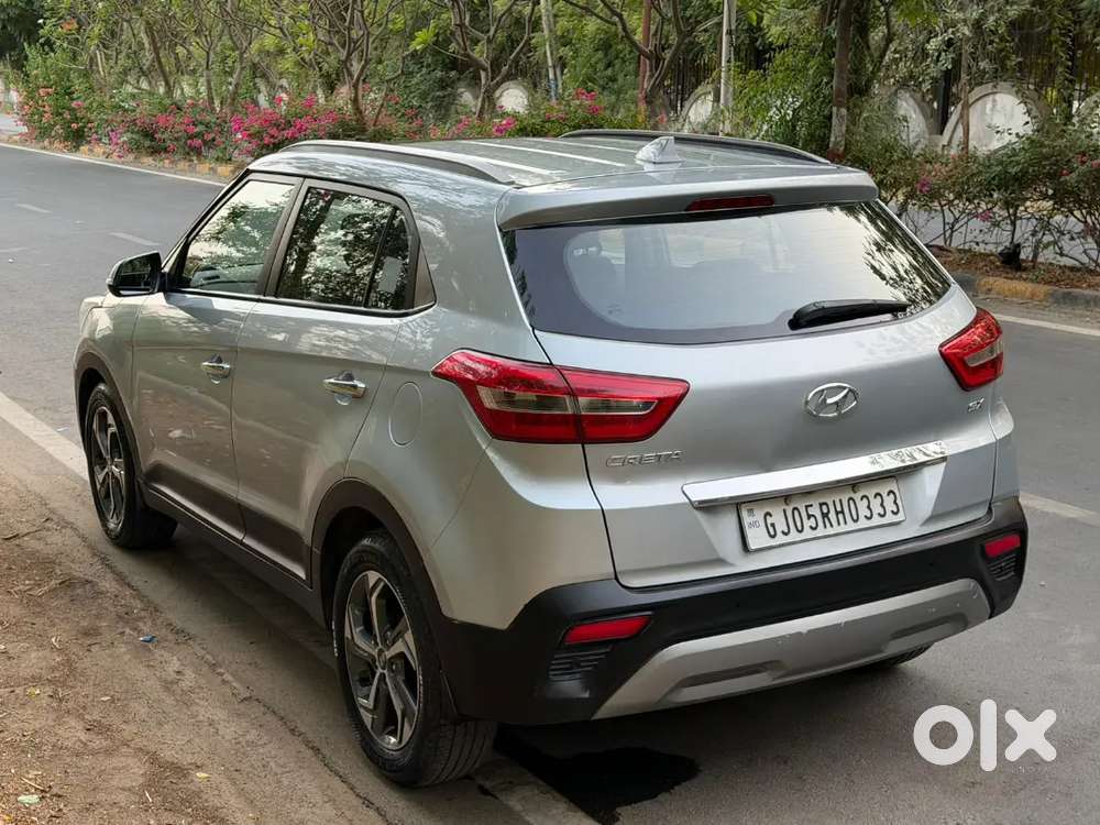 Hyundai Creta 2019 Diesel Well Maintained