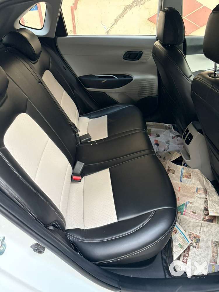 Hyundai New I20 Petrol 2025