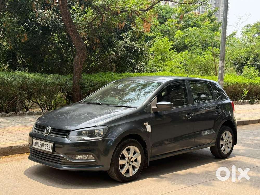 Volkswagen Polo, 2016, Diesel