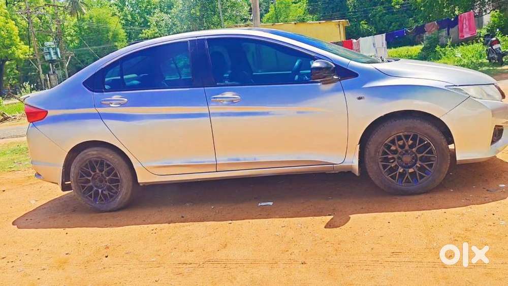 Honda City I Dtec Sv, 2014, Diesel