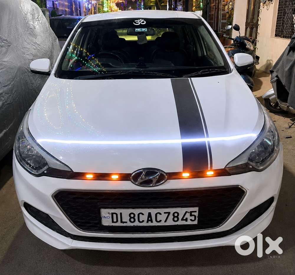 Hyundai I20 Magna 2016 Year