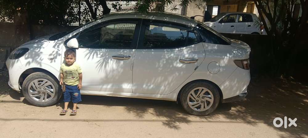 Hyundai Aura Petrol Manual 2021