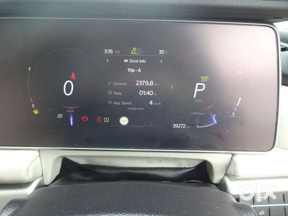 Mahindra Xuv700 2.2 Ax 7 Diesel At Luxury Pack Str, 2023, Diesel