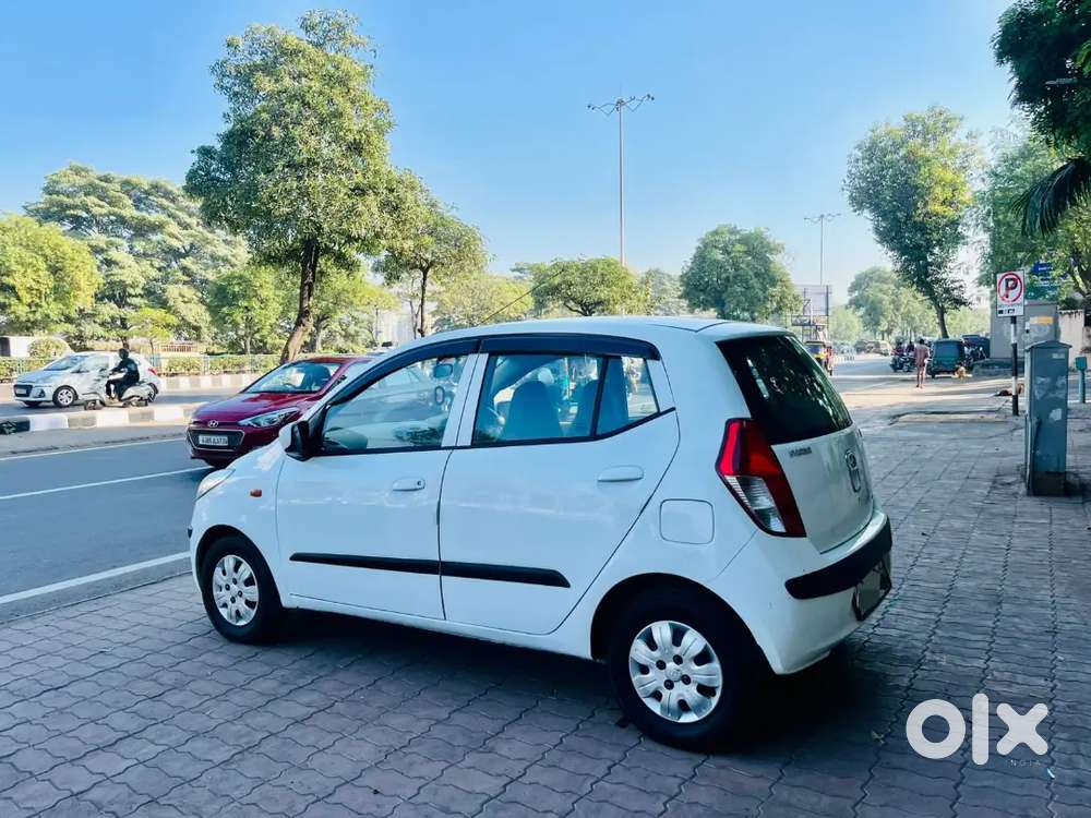 Hyundai I10 2010 Petrol Well Maintained