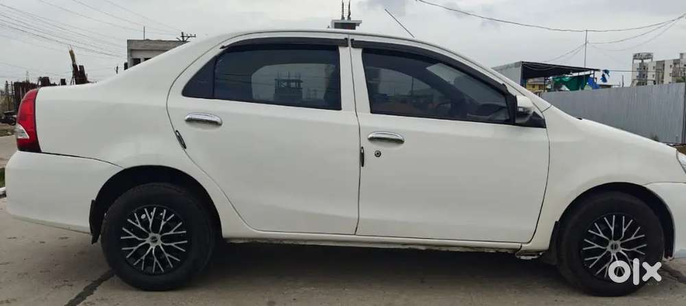 Toyota Etios Diesel Manual 2013