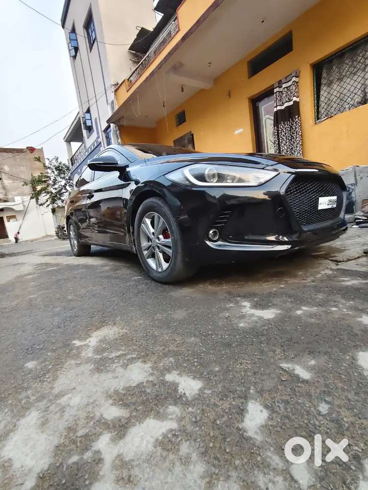 Hyundai Elantra 2016 Diesel Good Condition
