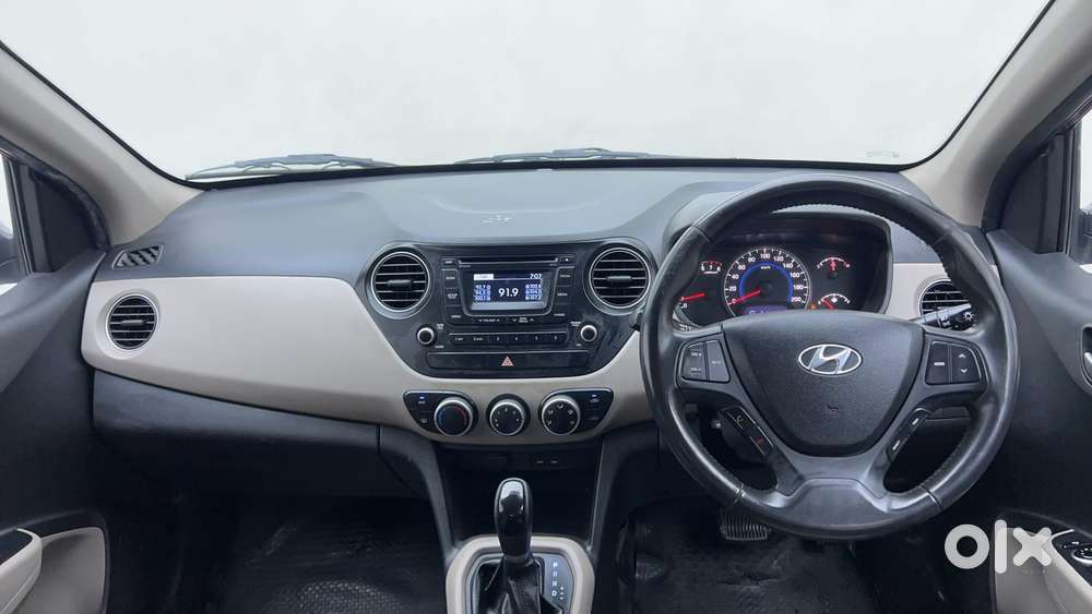 Hyundai Grand I10 1.2 Kappa Asta At Vtvt, 2014, Petrol