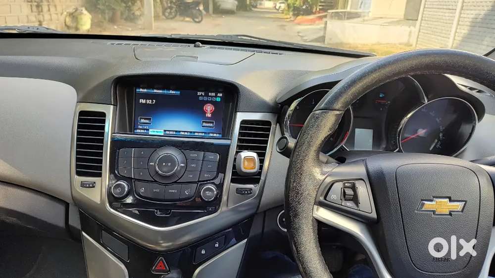 Chevrolet Cruze  Ltz  Automatic  2016