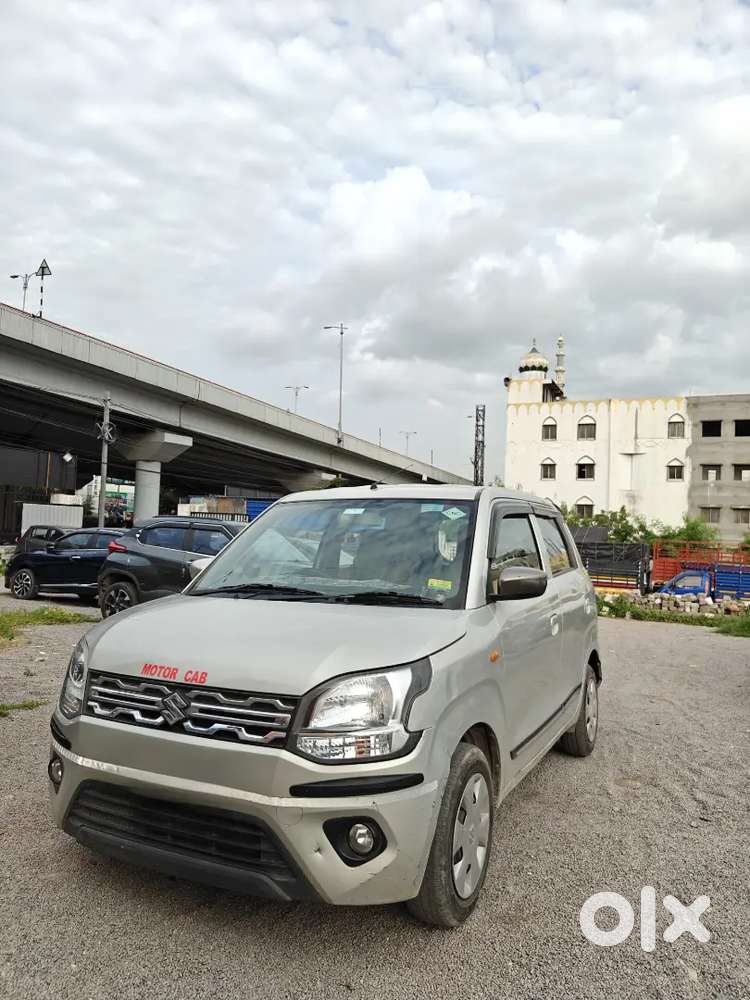 Maruti Wagon R 2024
