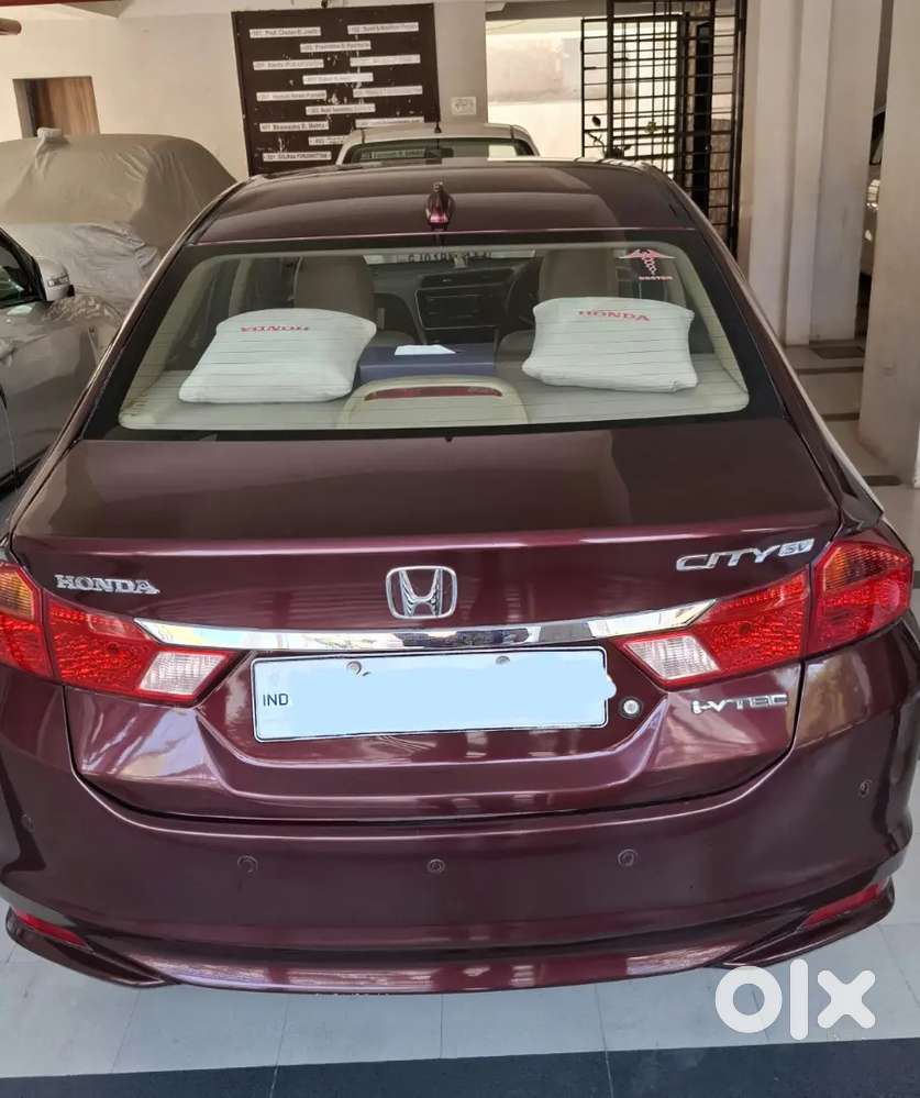 Honda City 2017 Petrol Well Maintained