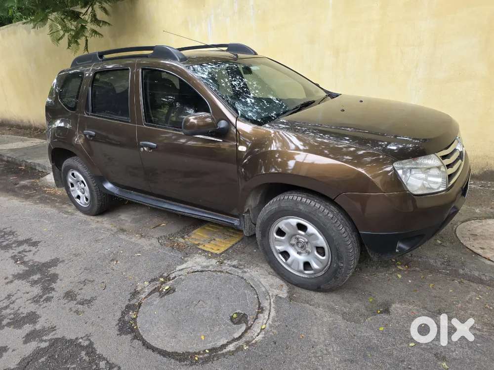 Renault Duster 2013 Diesel