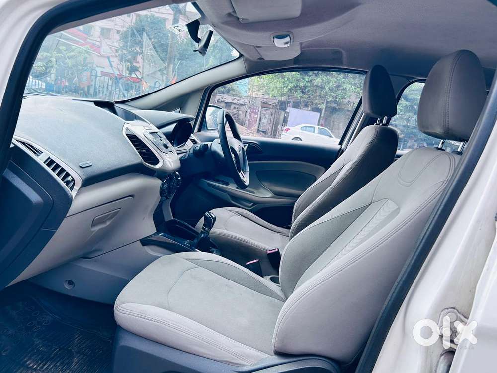 Ford Ecosport 2013-2015 1.5 Dv5 Mt Trend, 2015, Diesel