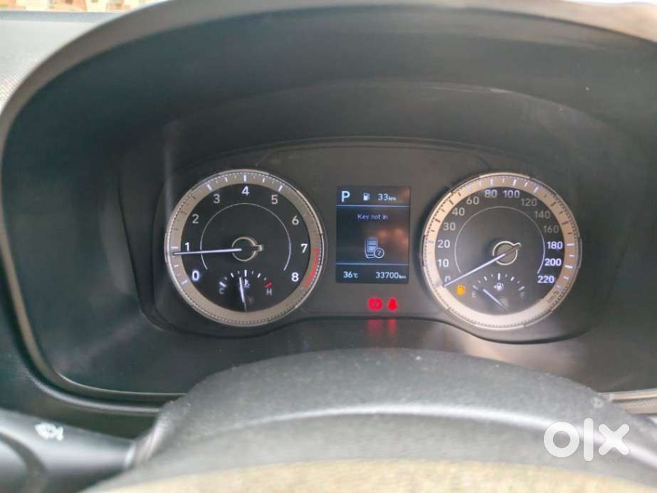 Hyundai Venue S At Turbo Gdi Petrol, 2019, Petrol