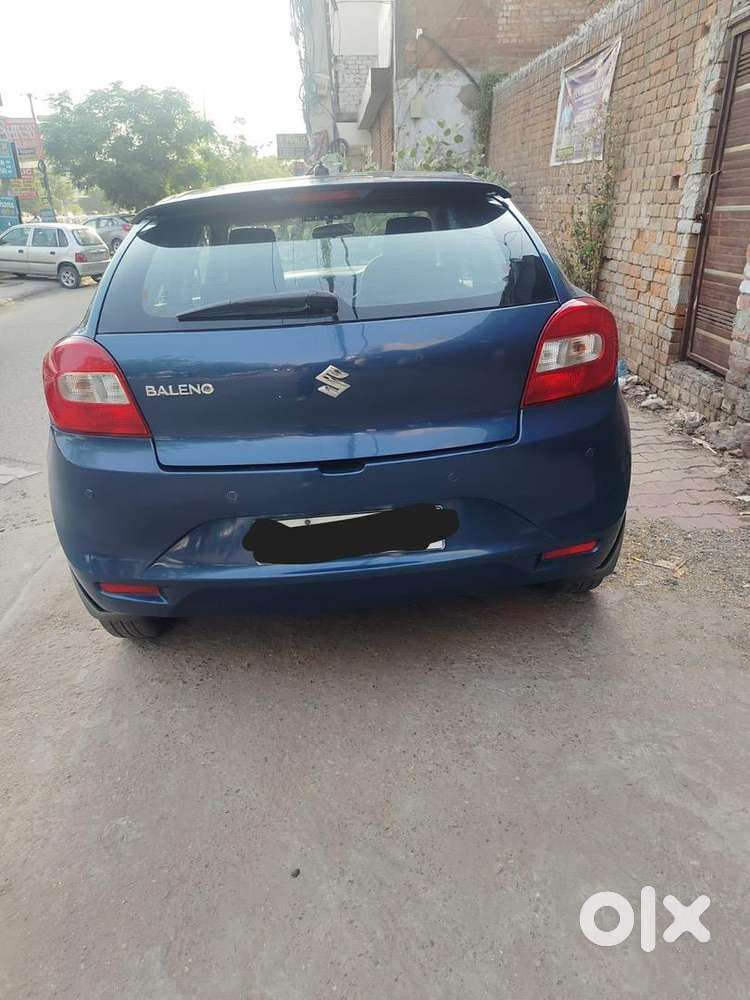 Maruti Suzuki Baleno 2016 Petrol 36600 Km Driven