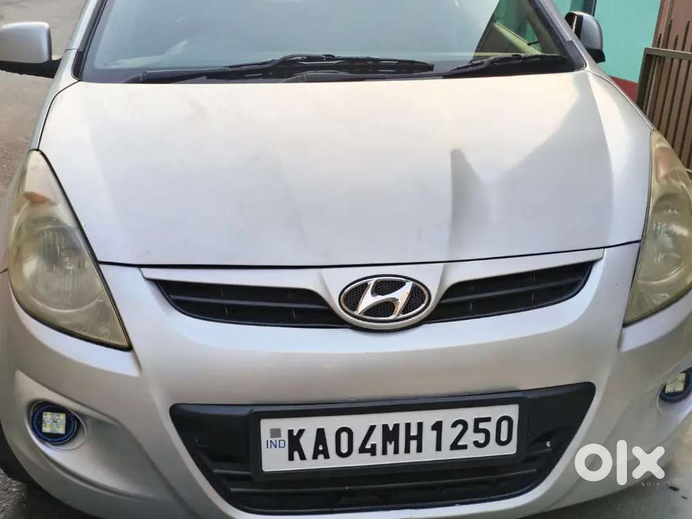 Hyundai I20 2010 Diesel 91539 Km Driven