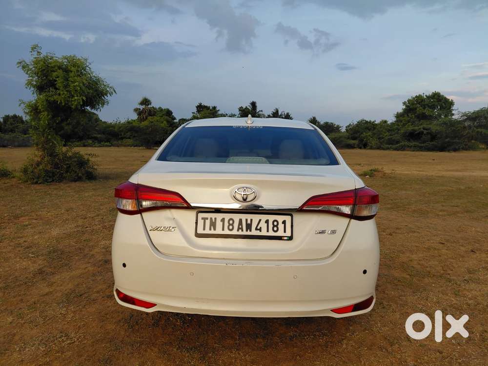 Toyota Yaris G Optional, 2020, Petrol