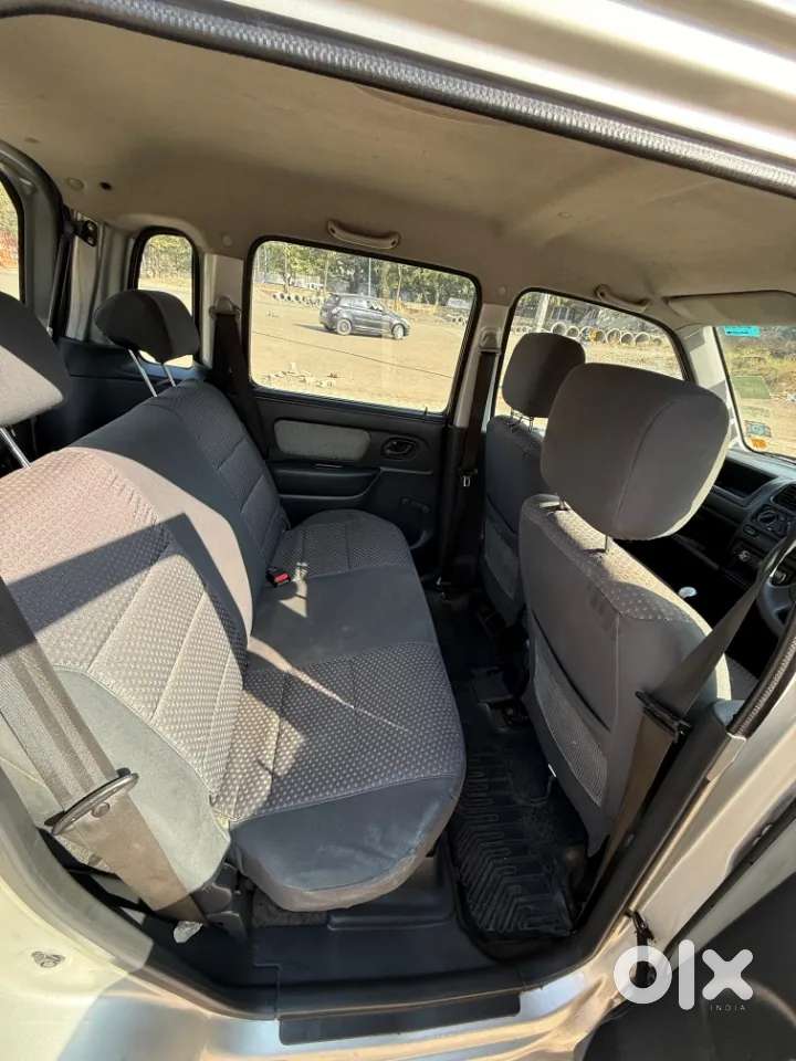 Maruti Suzuki Wagon R Lxi, 2010, Petrol