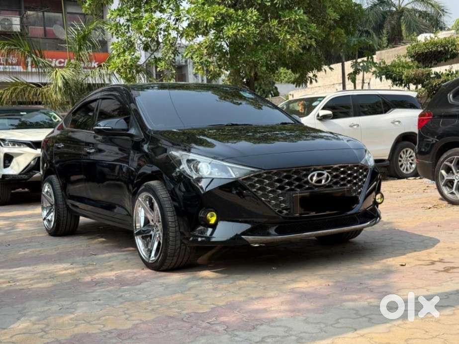 Hyundai Verna Transform 1.5 Sx Automatic Crdi, 2022, Diesel