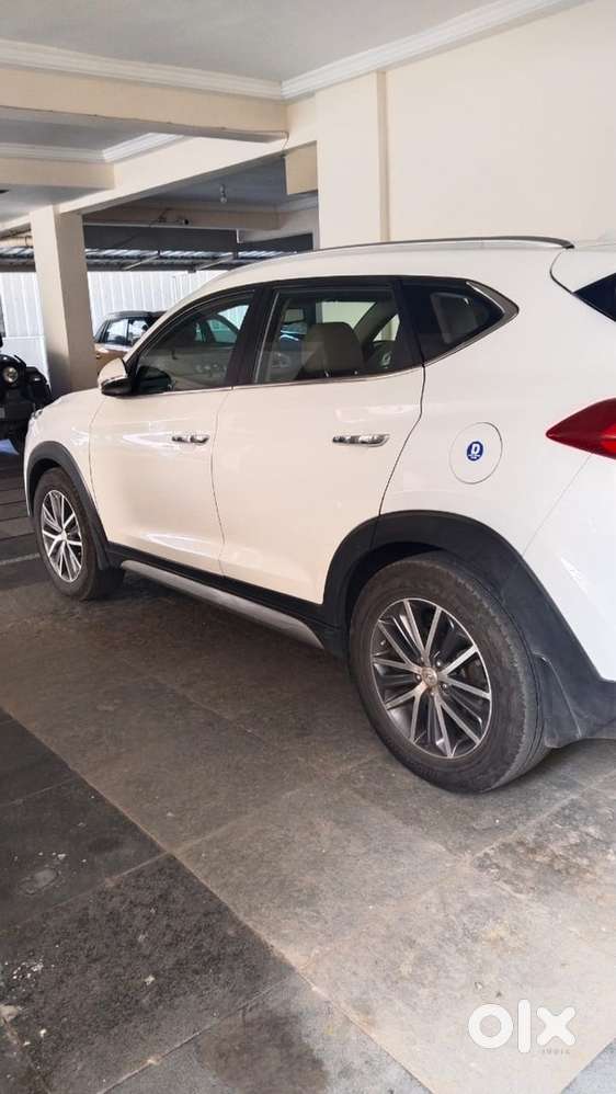 Hyundai Tucson Diesel 2018