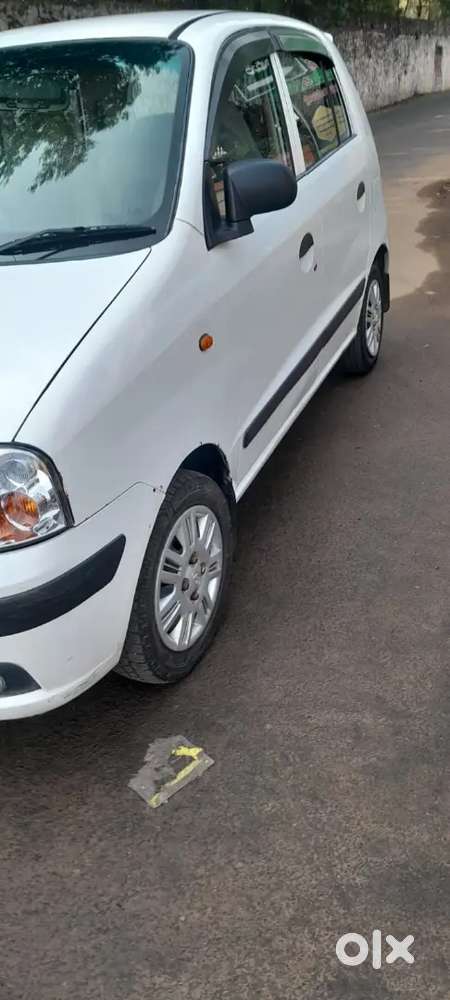 Hyundai Santro 2010 Lpg 850000 Km Driven