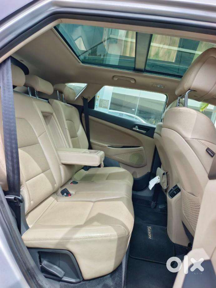 Hyundai Tucson [2016-2020] 2.0 Gls 2wd At Petrol, 2019, Petrol