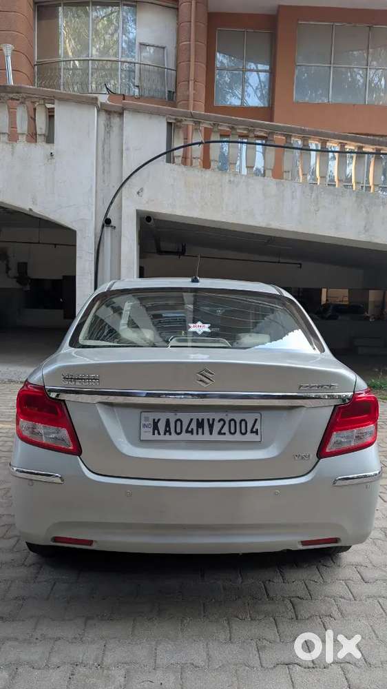 Maruti Suzuki Dzire 2018 Petrol Well Maintained