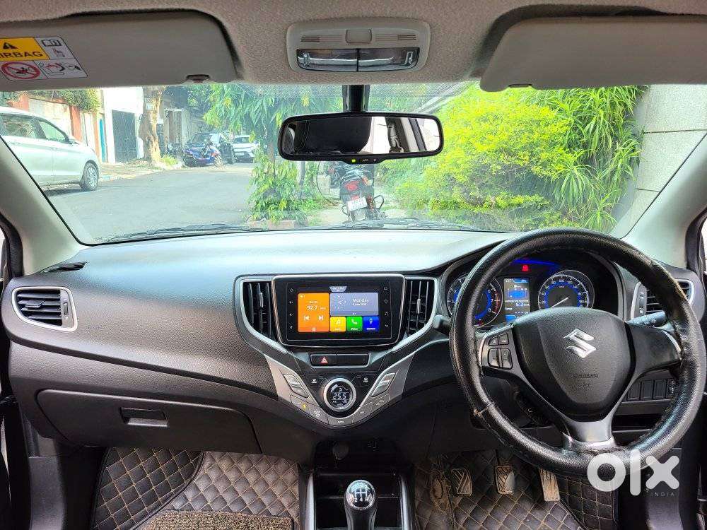 Maruti Suzuki Baleno 1.2 Zeta Shvs, 2021, Petrol