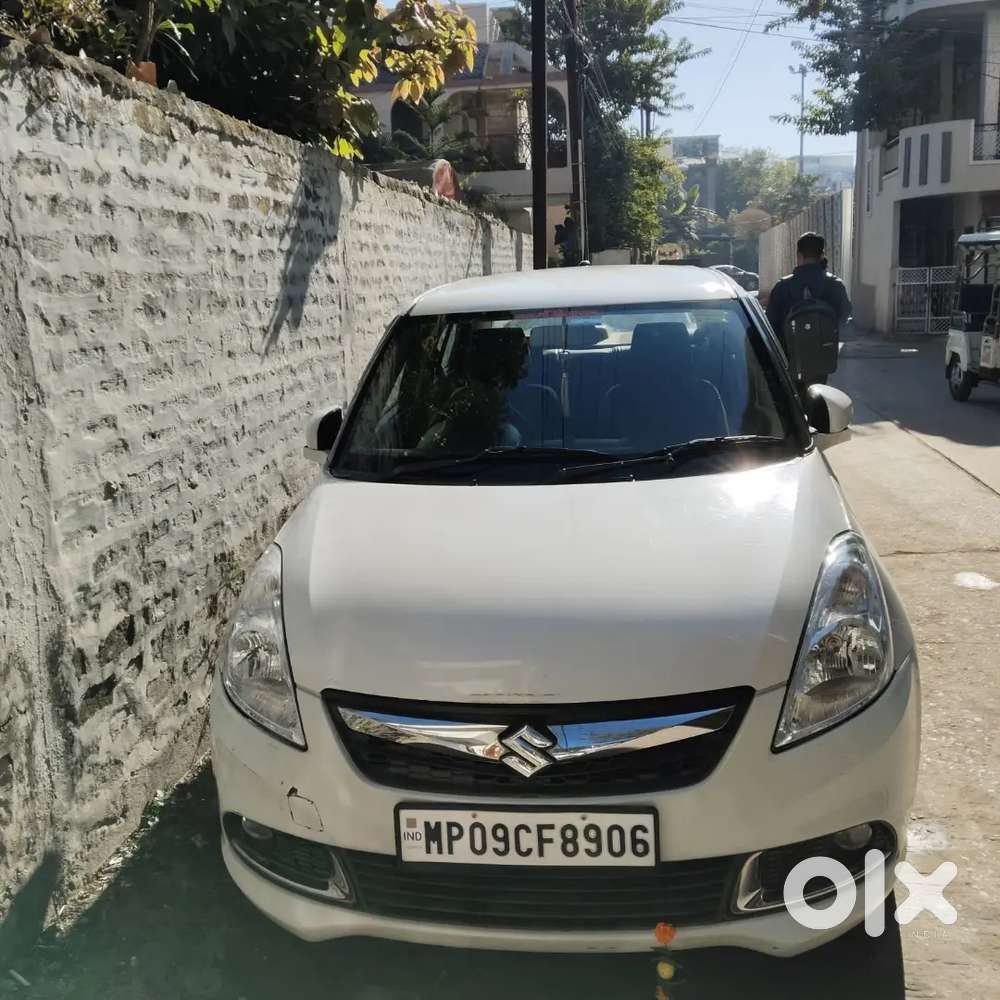 Maruti Suzuki Dzire Vdi 2012
