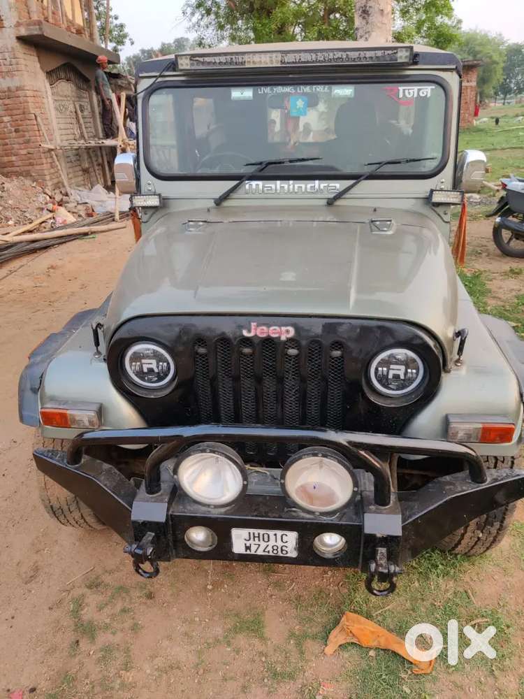 Mahindra Thar Diesel 2018