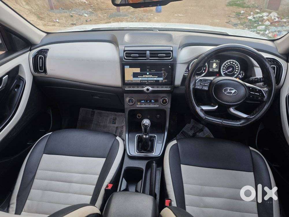 Hyundai Creta 1.5 Sx, 2020, Petrol