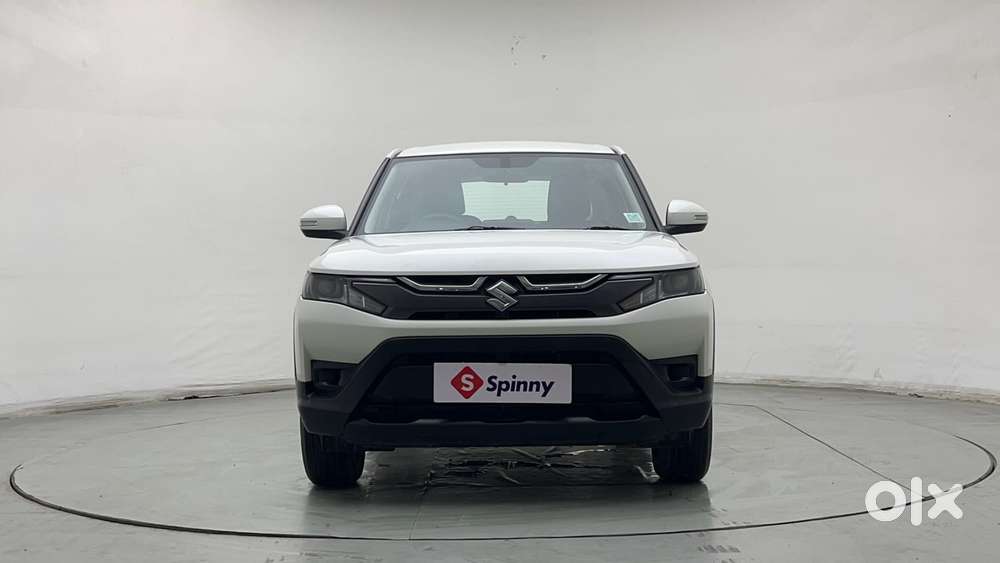 Maruti Suzuki Vitara Brezza 1.5 Zxi Plus At Dual Tone, 2023, Petrol