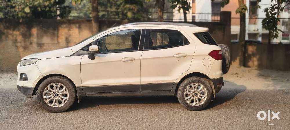 Ford Ecosport 2013-2015 1.5 Ti Vct At Titanium, 2014, Petrol