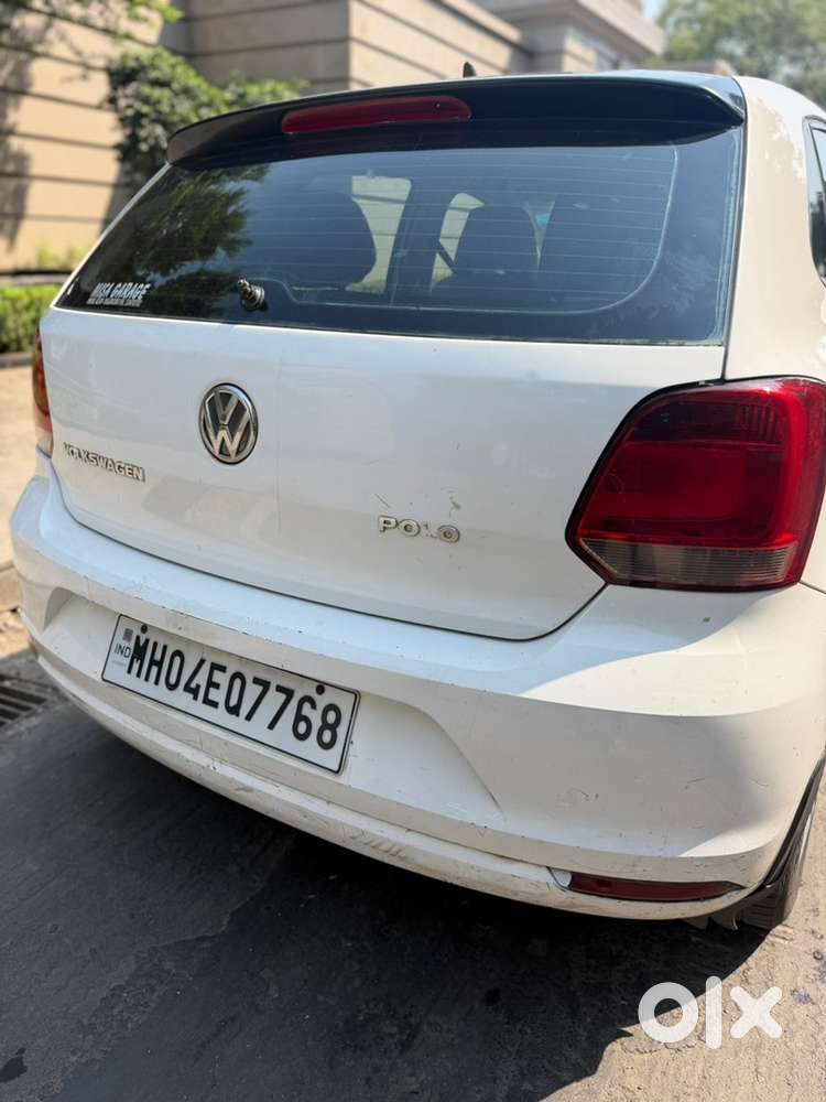 Volkswagen Polo Petrol 2011