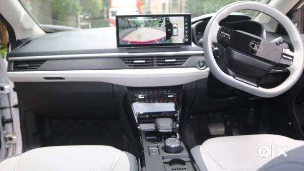 Tata Nexon Ev