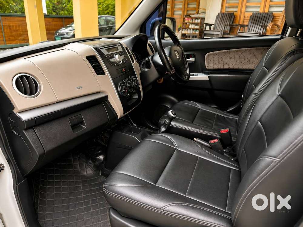 Maruti Suzuki Wagon R Vxi, 2016, Petrol