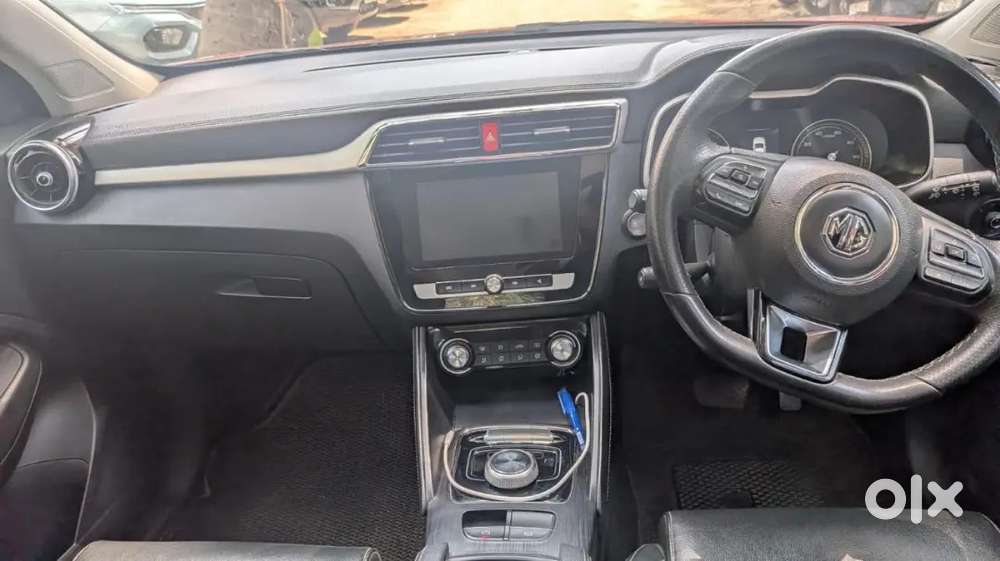 Mg Zs Ev 2020 Electric Well Maintained